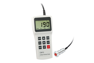 鐵基/渦流CM10FN涂層測厚儀 油漆層膜厚儀 薄膜厚度